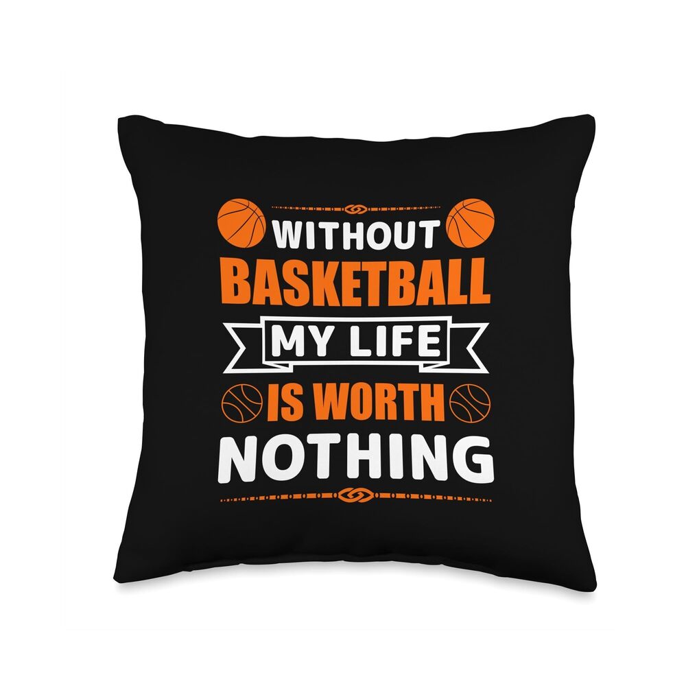 6508 Throw Pillow